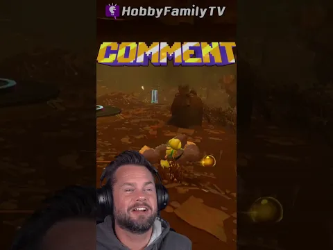 Chris Pratt Minecraft Steve on HobbyFamilyTV