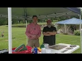Brian May and Eric Turner talk about memorial care and restoration