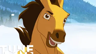 Here I Am Bryan Adams Spirit Stallion Of The Cimarron TUNE 