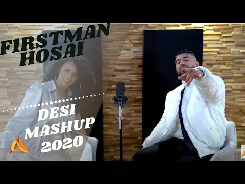 Download MP3 F1rstman - Desi Mashup 2020 ft Hosai (Prod by Harun B)