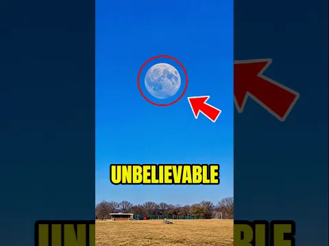 TOP 5 WEIRDEST MOON PHENOMENON EVER CAUGHT ON CAMERA