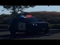 OCSD Responding Code 3
