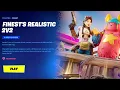 Realistic 2v2 - Completing Challenges