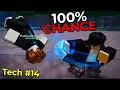 MASTER 72 Insane TECHS of Every Character Roblox Strongest Battlegrounds