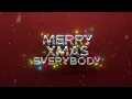 Lagu Anne Marie - Merry Xmas Everybody (Lyric Video)