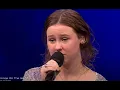 Download Lagu Writings On The Wall 💔Sam Smith Cover By 🥺KRISTINA MOE HALS🥺PAIN JUST OOOSES FROM THIS PERFORMANCE🦄