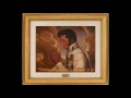 Elvis Presley An Evening Prayer Hd Video