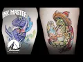 Ink Master s Funniest Tattoos