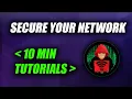 Ten Minute Tutorials Securing your wireless networks