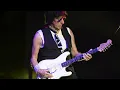 Jeff Beck Right Now Guitar Jam in 4K and Dolby By Karim Belkhelfa 2025!