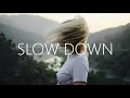 Chris Linton \u0026 Cadmium - Slow Down (Lyrics)