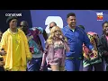 Ronaldinho e Fenômeno roubam a cena no show do intervalo da final Copa