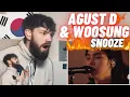 TeddyGrey Reacts to BTS (방탄소년단) Agust D \u0026 WOOSUNG 'Snooze' MV | REACTION
