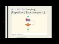 Lecture control structure II DO-While loop NE114
