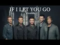 Download Lagu If I Let You Go - westlife  ( Official Music Video )