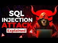 What is SQL INJECTION How It Works Examples and Prevention Full Tutorial