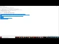 Linux Demo Difference between touch and cat command