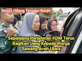 Sepanjang Perjalanan KDM Terus Bagikan Uang Kepada Warga Sawang Aceh Utara. #kangdedimulyadi 