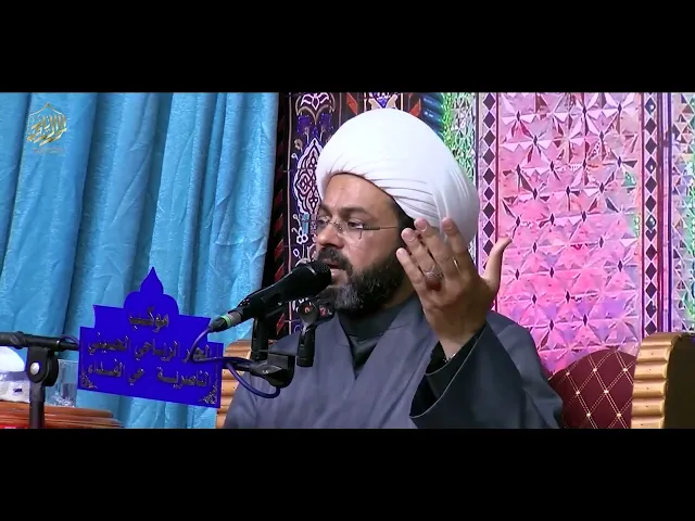 ⁣وكنا نكذب بيوم الدين _ سماحة الشيخ مهدي الطرفي