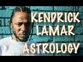 Kendrick Lamar Astrology Birth Chart