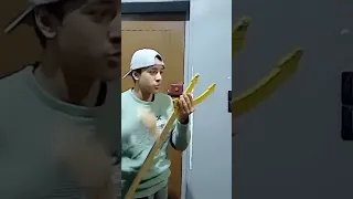 لما اخوك الصغير يلاقي عصايه سحريه الجزء الاول عمر نصر تيك توك Comedy 