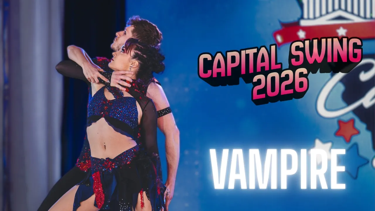 Thibault Ramirez & Nicole Ramirez - "Vampire" - 1st place Showcase at Capital 2026