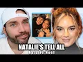 NATALIE NOEL TELL ALL Lightweights Podcast