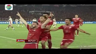 Download Persija (3) vs Bali United (0) - Highlight Goal dan Peluang Final Piala Presiden 2018 MP3