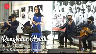 Download Rangkaian Melati (cover) - Keroncong Swaramangun live at GFJA MP3