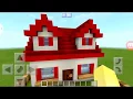 Eddsworld House in Minecraft made by BG