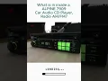 Download Lagu What is in inside a ALPINE 7909 Car Audio CD Player, AM/FM Radio? #caraudio