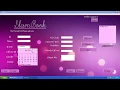 Slambook Visual Basic VB6 0 Mini Project