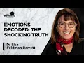 How to Master Your Emotional Life Lisa Feldman Barrett