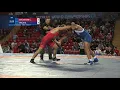 Download Lagu BRONZE FS - 78 kg: G. VARDANYAN (ARM) v. M. SINGH (IND)