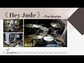 Download Lagu No.400《Hey Jude》-The Beatles  动态鼓谱示范Drum Score