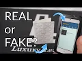 Real or FAKE Goyard Wallet How to Authenticate Goyard without Entrupy