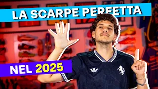 splash Come scegliere la SCARPA da CALCIO PERFETTA nel 2025!!