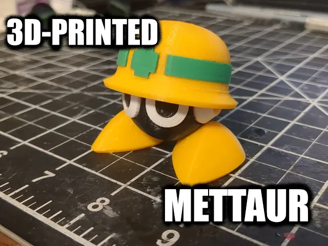 Mettaur video thumbnail