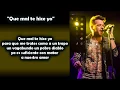 Chipote - Que mal te hice yo (letra)