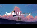 Maisie Peters - Sad Girl Summer (Lyrics)