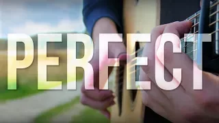 Download Perfect - Ed Sheeran - Fingerstyle Guitar Cover MP3