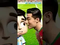 Download Lagu 💏 #ronaldo #messi #portugal #argentina #football #fyb