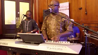 mr samuels 60th birthday in kent wale adebanjo u0026 the salters