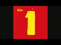 Lagu The Beatles - 1 (4K HD | Official Apple Music Animated Album Cover)