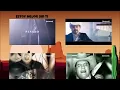 Pesado (Estoy Mejor Sin Ti, No Voy a Detenerte, Mitad y Mitad , Dile)