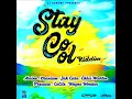 Lagu Stay Cool Riddim Mix (Full) Feat. Chris Martin, Jah Cure, Pressure, Alaine (Oct. 2018)