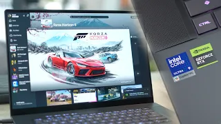 Intel Core Ultra 9 386H + RTX 5070 Ti VRAM 12GB | ASUS ROG Zephyrus G16 2026
