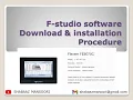 Flexem F studio software Download \u0026 installation Procedure for FE6070C HMI |Tutorial|@simautomation