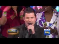 Download Lagu [HD] 98º - Because Of You (Live On GMA 11/22/2017)