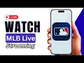 How to Watch MLB Games Live Without Cable 2026 Streaming Guide